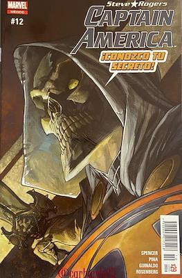 Captain America: Steve Rogers (Grapa) #12