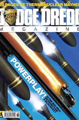 Judge Dredd Megazine Vol. 5 #336