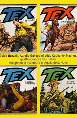 Tex Albo Speciale in miniatura
