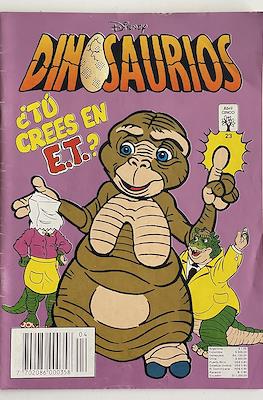 Dinosaurios #23