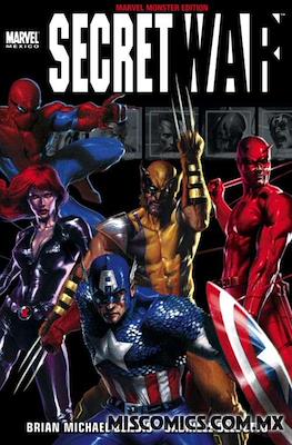 Secret War - Marvel Monster Edition