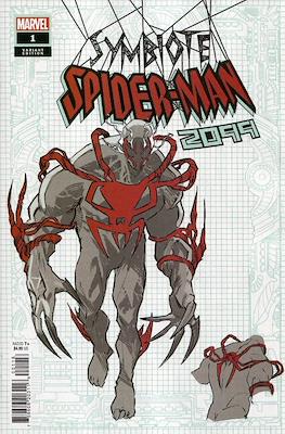 Symbiote Spider-Man 2099 (2024 Variant Cover) #1.5