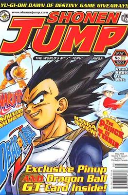 Shonen Jump #17