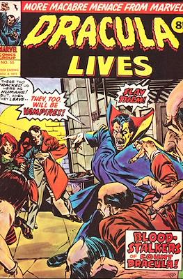 Dracula Lives #55