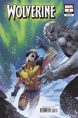 Wolverine Vol. 8 (2024-Variant Cover) #3.6