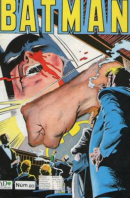 Batman Vol. 1 (Grapa) #80