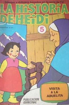 La Historia de Heidi #5