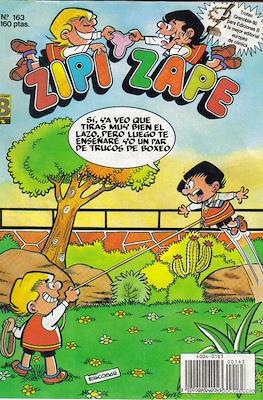 Zipi y Zape / ZipiZape #163