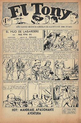 El Tony Semanal #1450