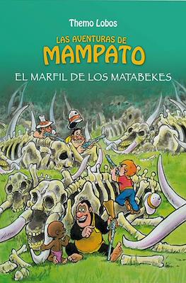 Las aventuras de Mampato. 2ª colección #10