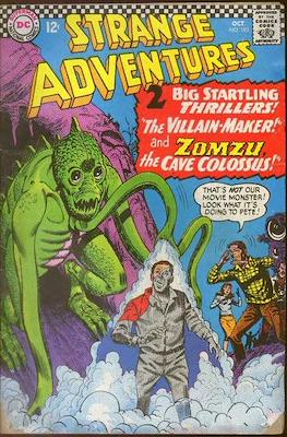 Strange Adventures (1950-1973) #193