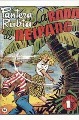 Pantera Rubia #10