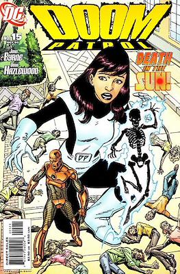 Doom Patrol Vol. 4 (2004-2006) #15