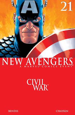 The New Avengers Vol. 1 (2005-2010) #21