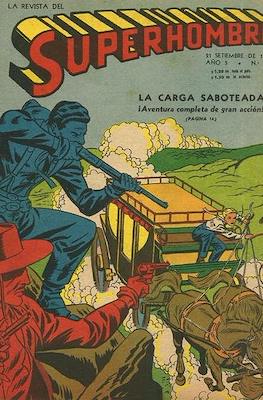 La revista del Superhombre / Superhombre / Superman #246