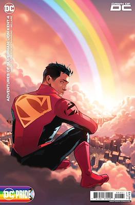 Adventures of Superman: Jon Kent (2023-Variant Covers) #4.2