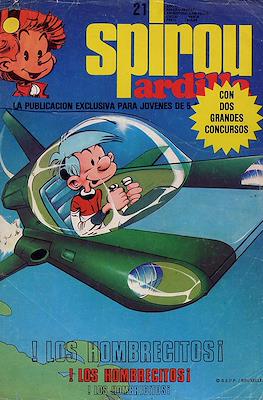 Spirou ardilla #21