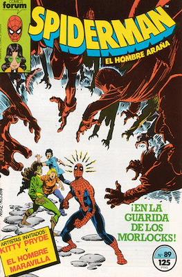 Spiderman Vol. 1 / El Espectacular Spiderman (1983-1994) #89