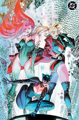Gotham City Sirens Uncovered (Variant Covers) #1.2