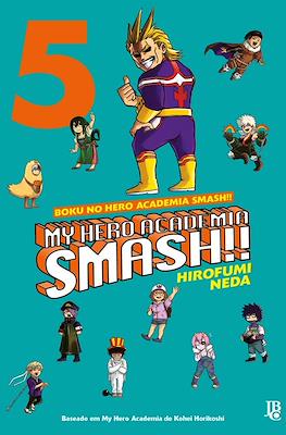 My Hero Academia Smash!! #5