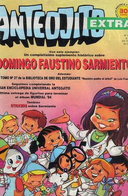 Anteojito (Grapa) #1538