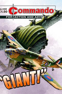 Commando #4468