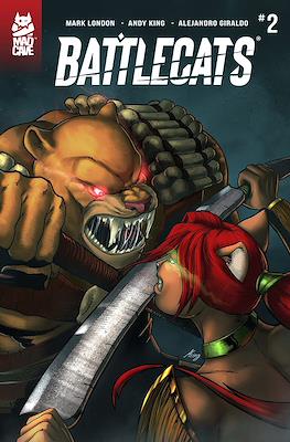 Battlecats Vol. 1 #2