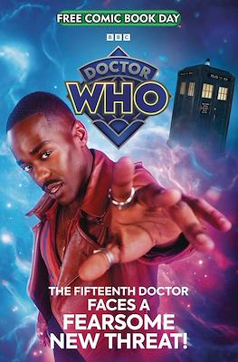 Doctor Who The Fiftennht Doctor - Free Comic Book Day 2024