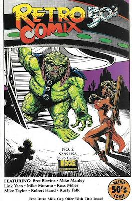 Retro 50's Comix #2