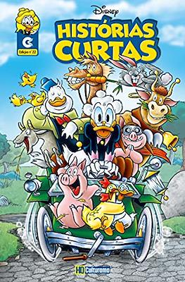Histórias Curtas #22