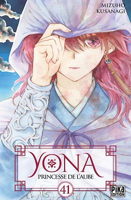 Yona Princesse de l'aube #41
