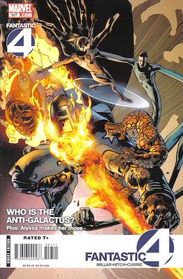 Fantastic Four Vol. 3 (1998-2012) #557