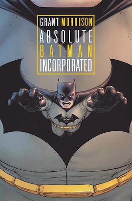 Batman Incorporated Absolute