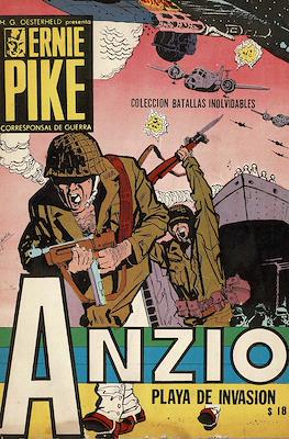 Ernie Pike corresponsal de guerra - Colección batallas inolvidables #22