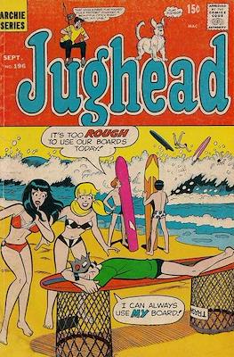 Archie's Pal Jughead Comics / Jughead (1949-1987) #196