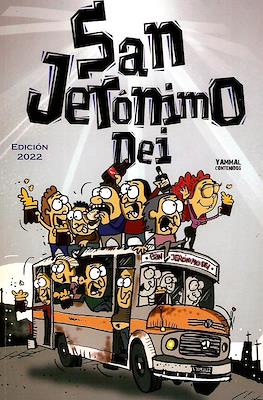 San Jerónimo Dei Edición 2022