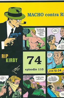 Rip Kirby #110