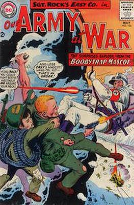 Our Army at War (1952-1976) / Sgt. Rock Vol. 1 (1976-1988) #154