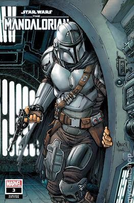 Star Wars: The Mandalorian (Variant Cover) #3.4