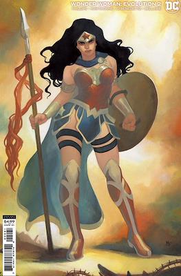 Wonder Woman: Evolution (Variant Cover) #2