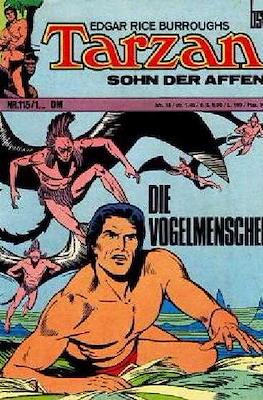 Tarzan #115