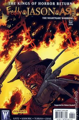 Freddy vs. Jason vs. Ash - The Nightmare Warriors #4