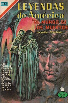 Leyendas de América #321