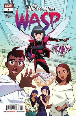 The Unstoppable Wasp (Vol. 2 2018-)