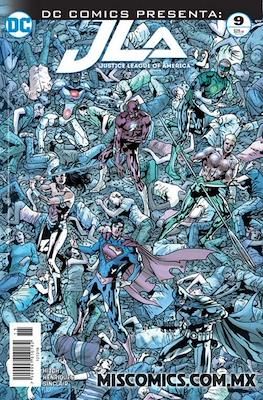 Justice League of America (2016) #9