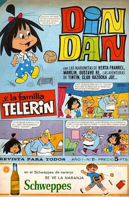 Din Dan (1965-1967) #21