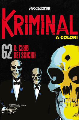 Kriminal a colori #62
