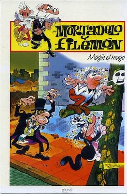 Mortadelo y Filemón (Plural, 2000) (Cartoné 48 pp) #15