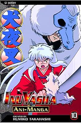 InuYasha Ani-Manga (Softcover) #10