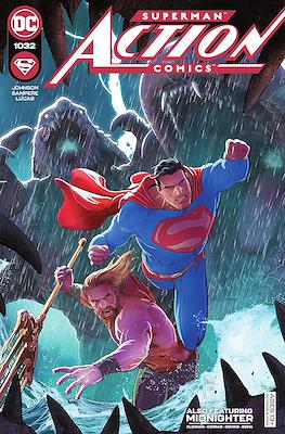 Action Comics Vol. 1 (1938-2011; 2016-) (Comic Book) #1032
